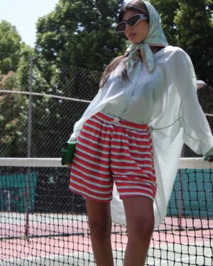 CHEMISE STACY
