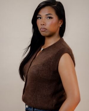 Pull mohair