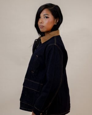 VESTE CAMEL